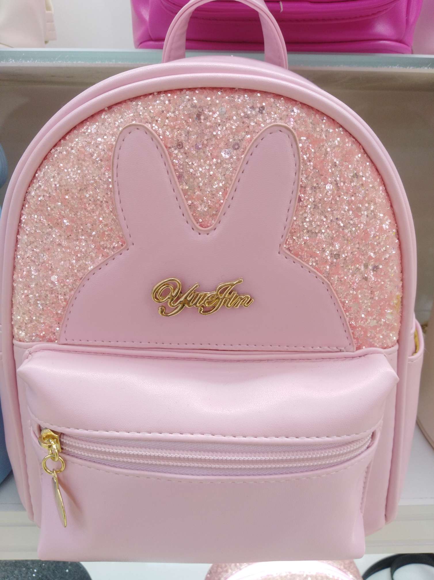 1729 Children's Backpack details Picture