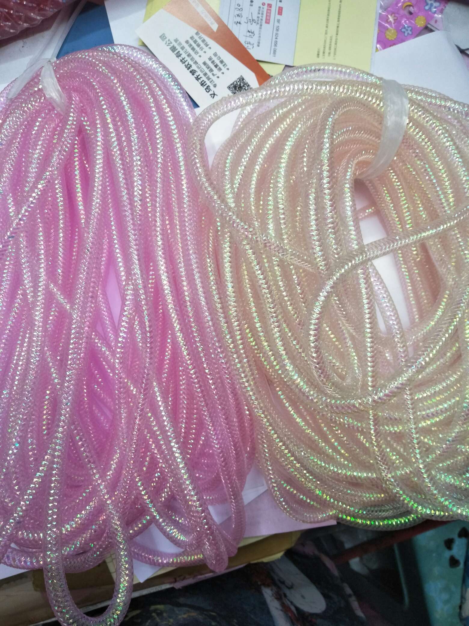 七彩圆管详情图1