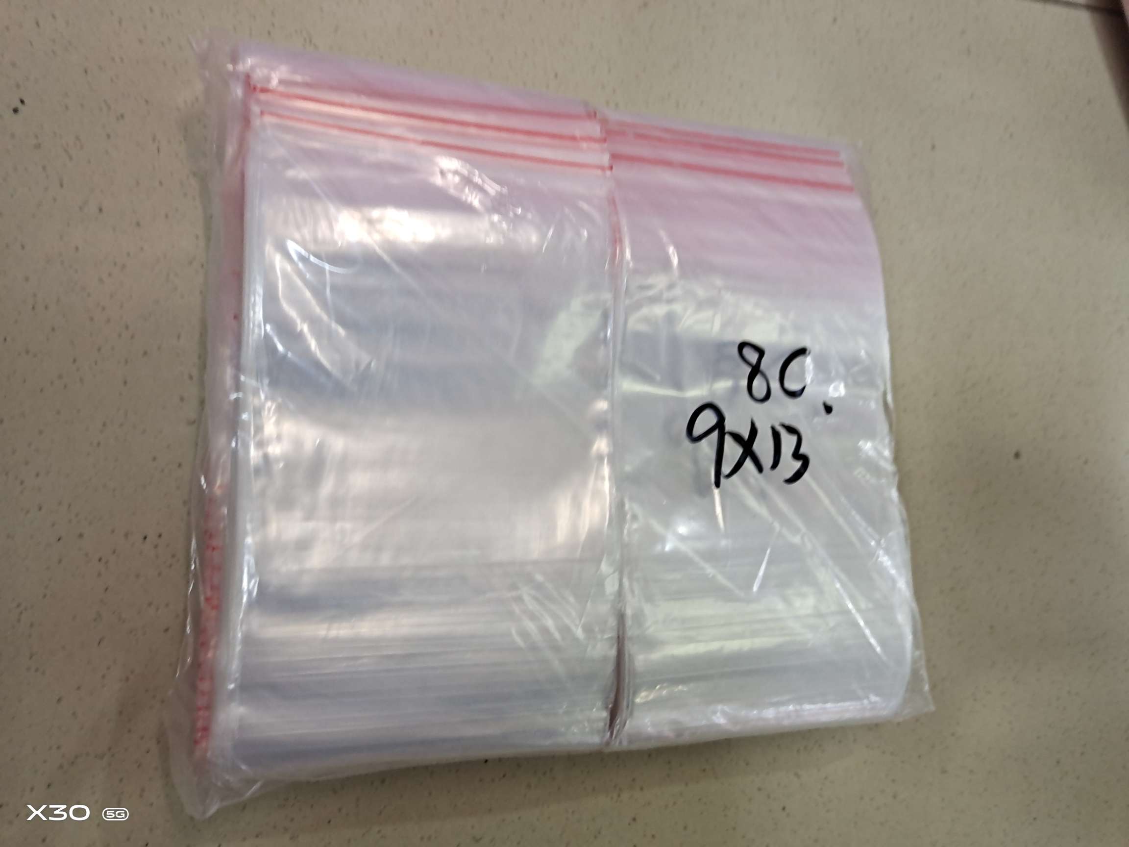 0pp，pE包装袋详情图4