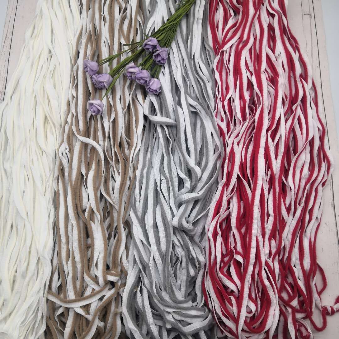 Imitation mink fur mother-and-child tape undefined