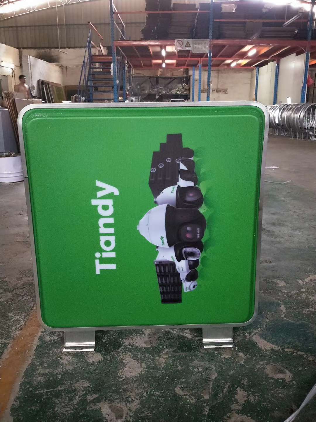 展示架/展示台/展示牌白底实物图