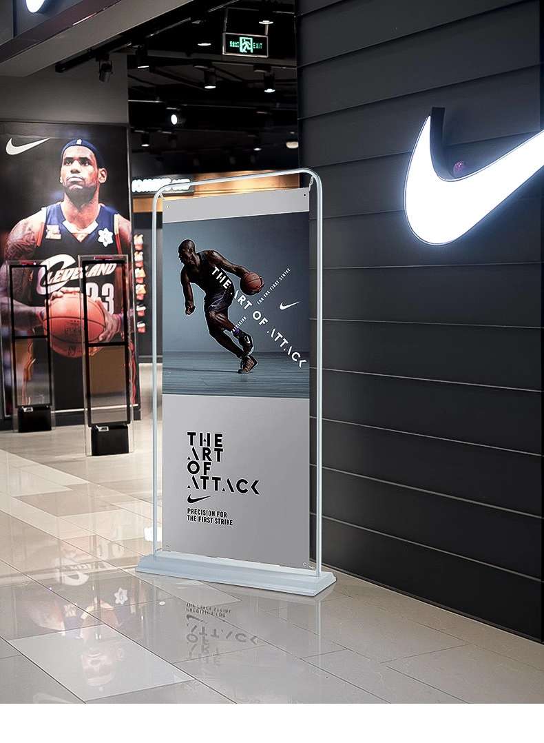 展示架/展示台/展示牌产品图