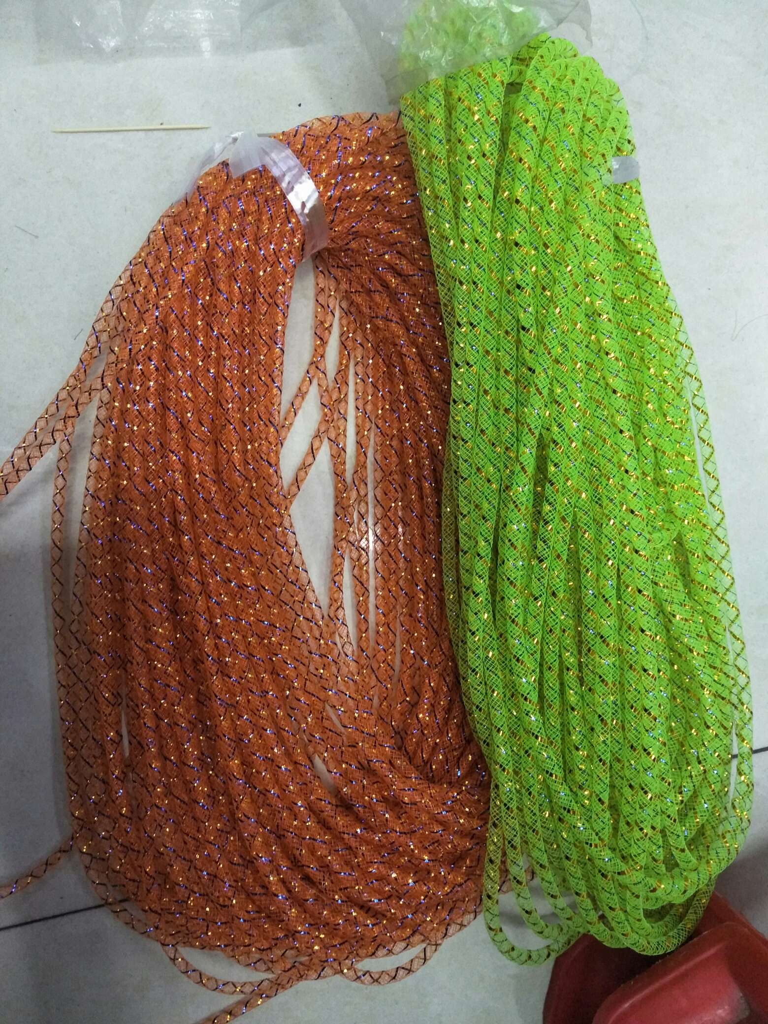 4毫米七彩圆管细节图