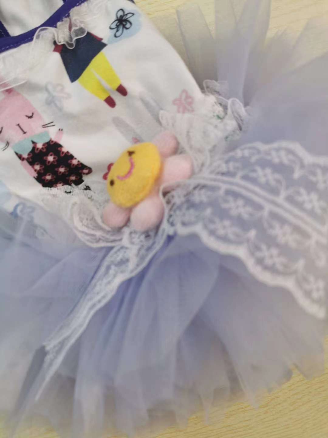 宠物吊带裙/宠物用品衣服/宠物新款裙子细节图