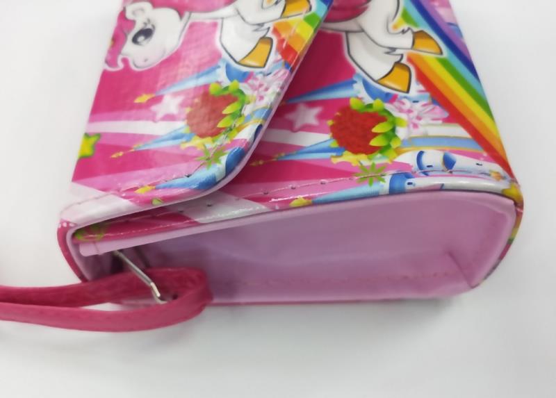 Cute children's bags, cartoon bags, single-shoulder crossbody bags and coin purses Application Scenario