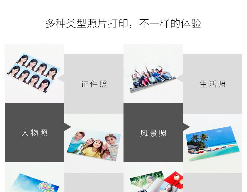 200克A4高光防水相片纸照片纸 waterproof glossy photo paper  A4详情11