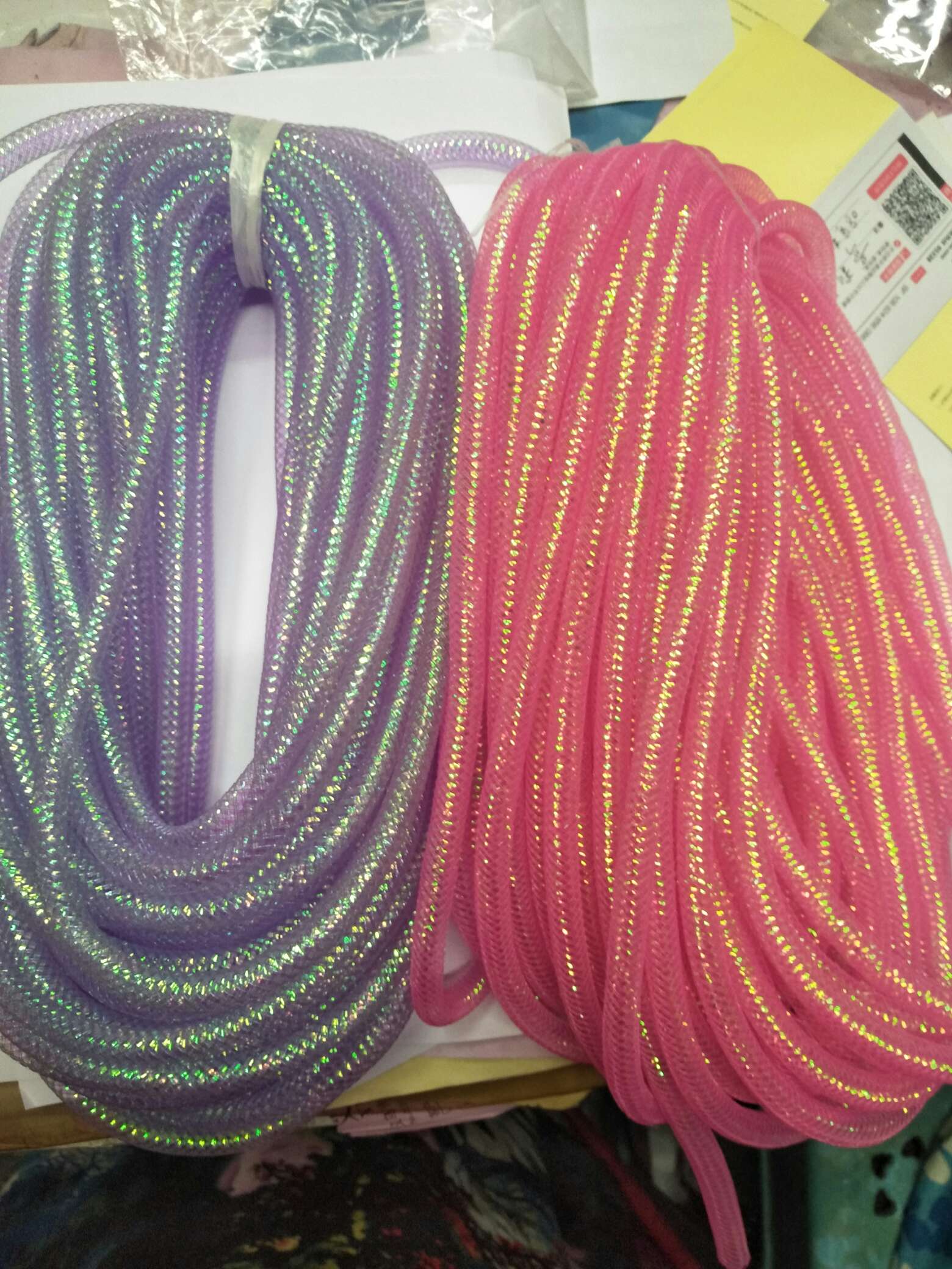 七彩圆管详情图2