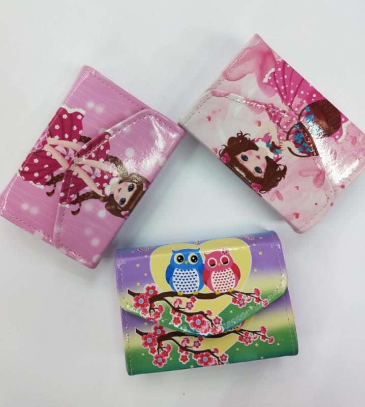 Cute children's bags, cartoon bags, single-shoulder crossbody bags and coin purses