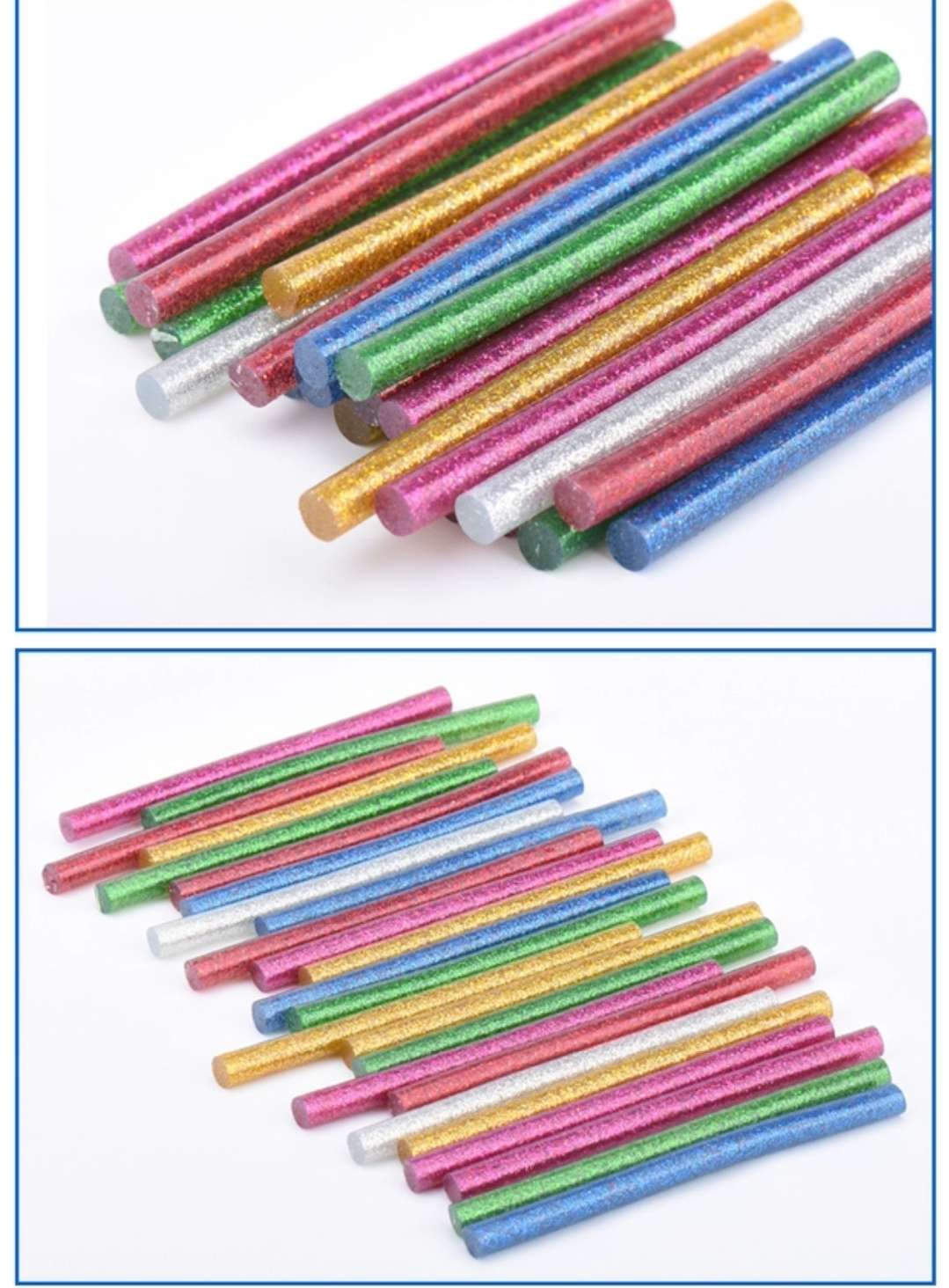 彩色胶棒 胶条产品图