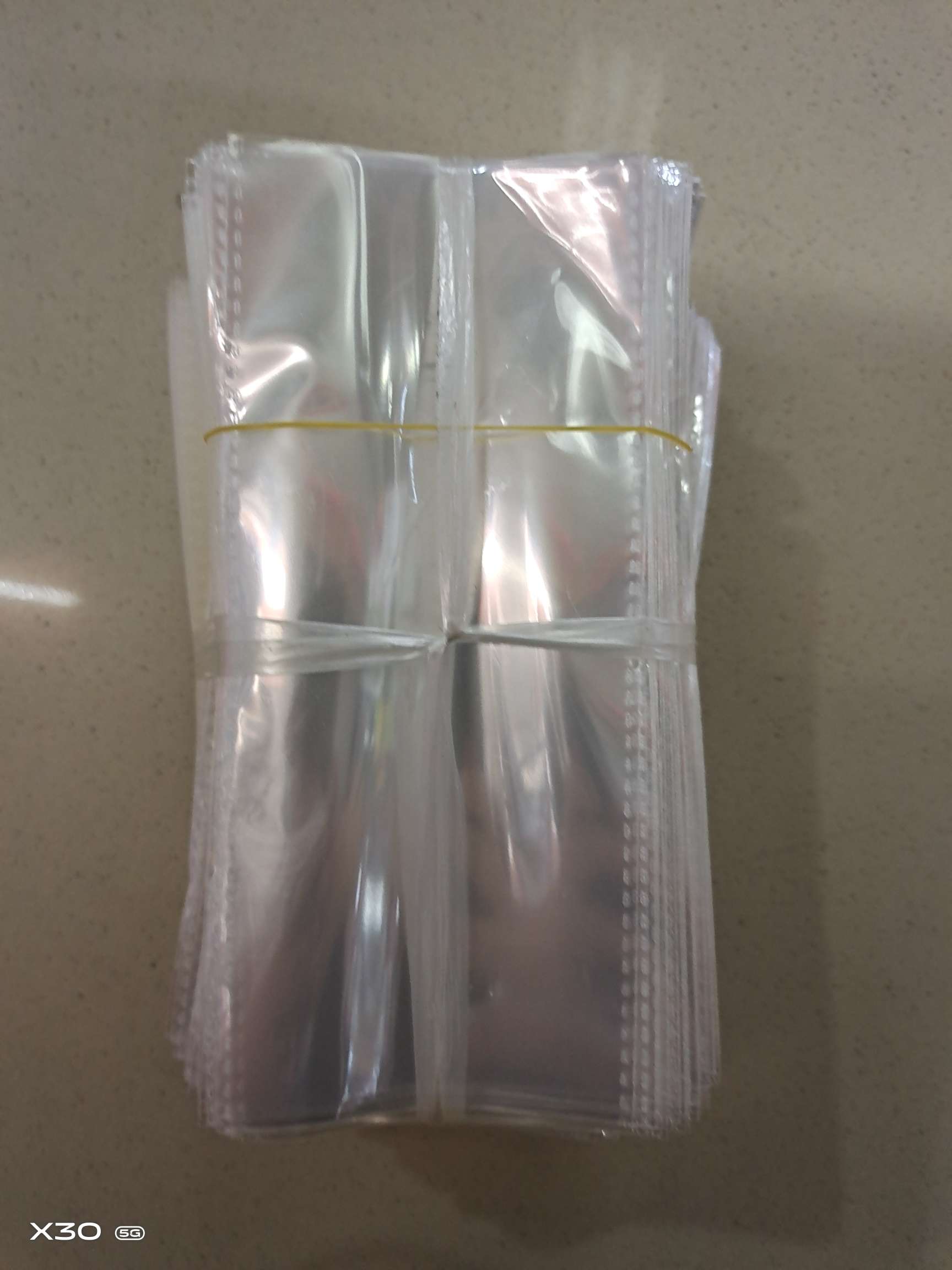 0pp，pE包装袋产品图