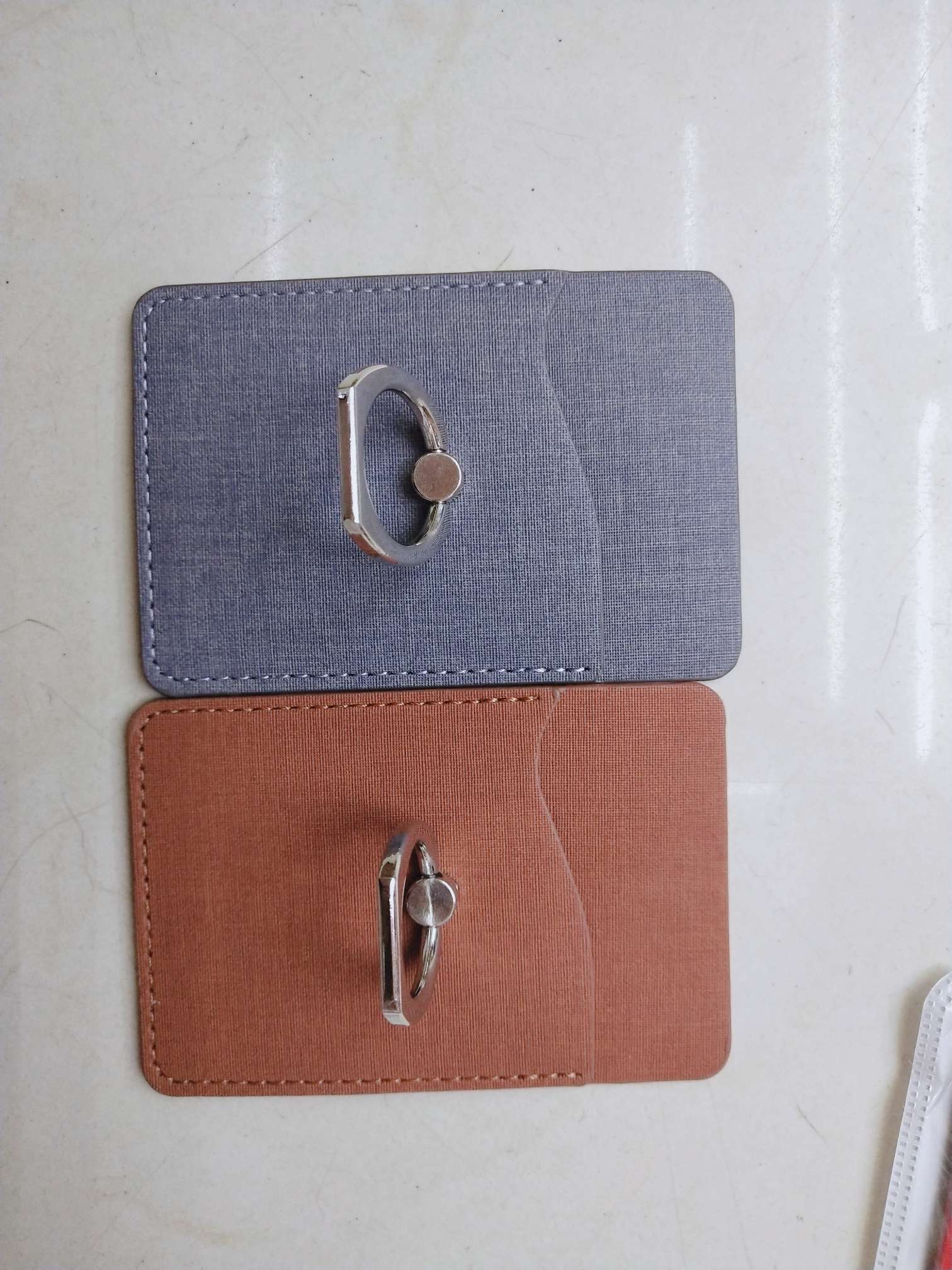 波形条纹方格指环插卡背贴详情图8