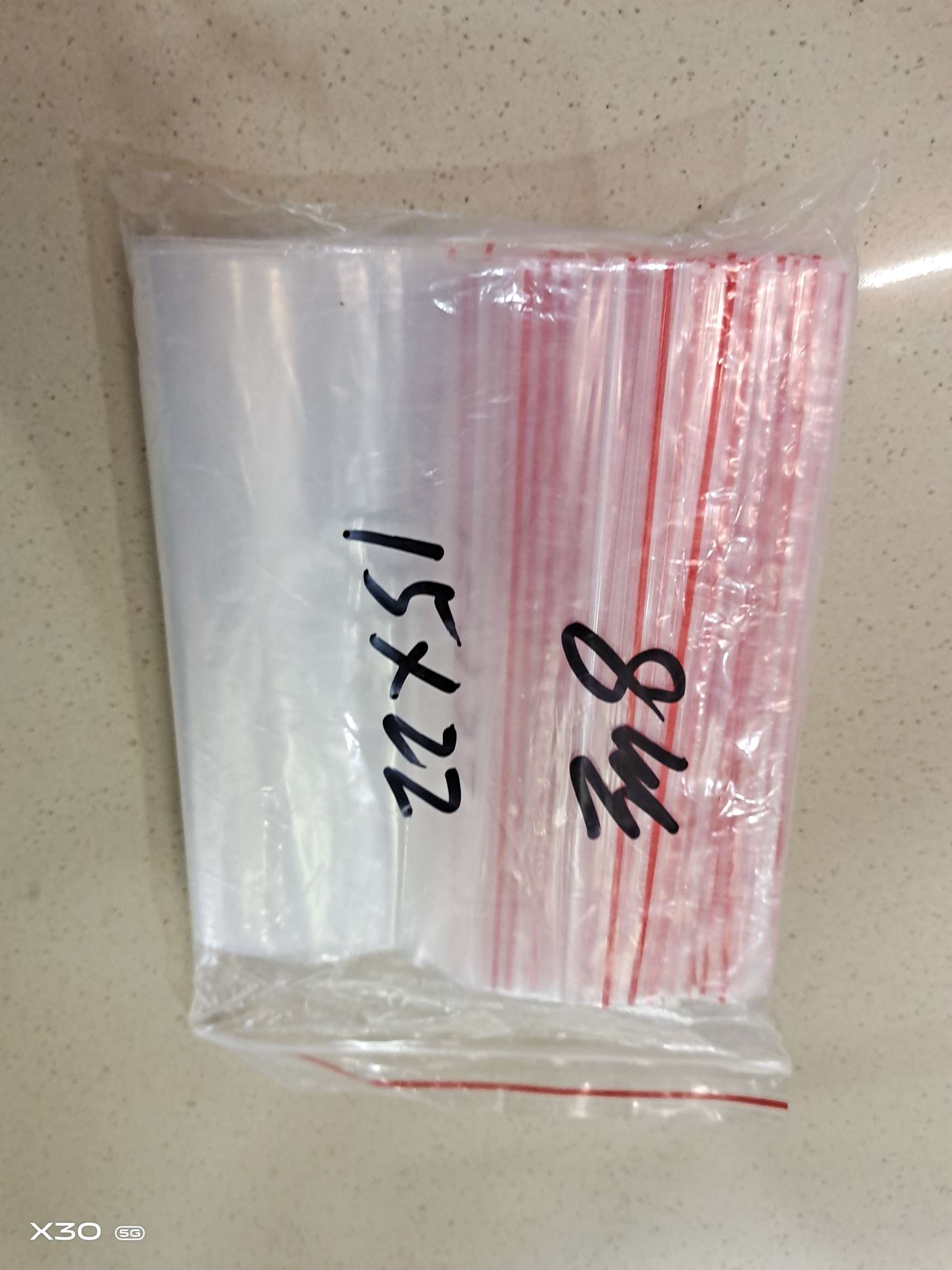 0pp，pE包装袋详情图6