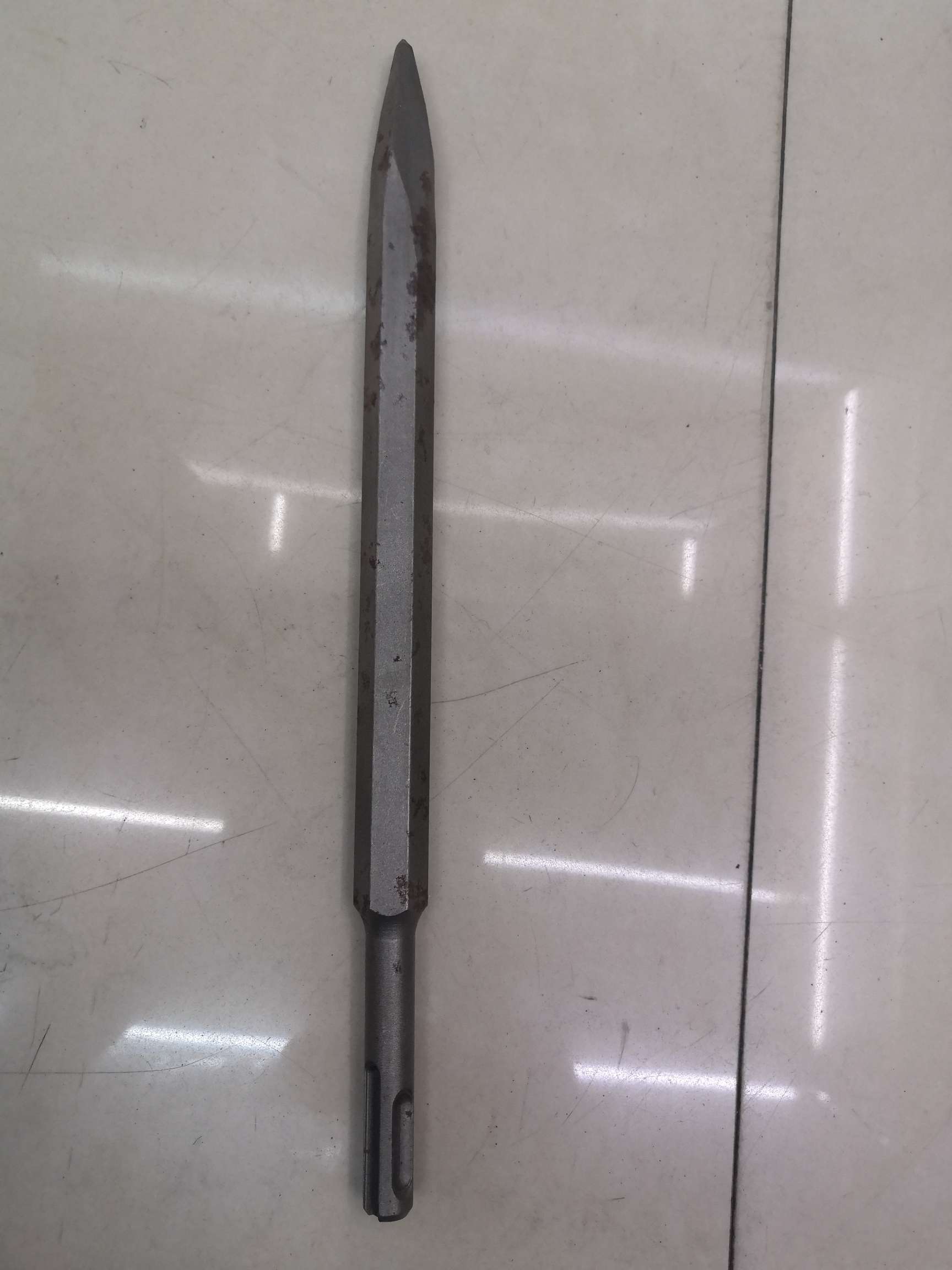 麻花钻钻头/空调墙上开孔器/钻头细节图