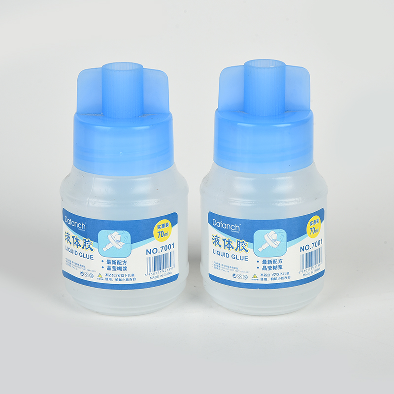 70 Ml Liquid Glue Specification drawing