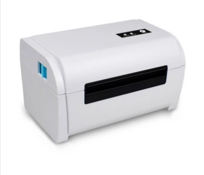 POS-9200-L express electronic waybill label printer, clothing tags, logistics self-adhesive label printing Specification image
