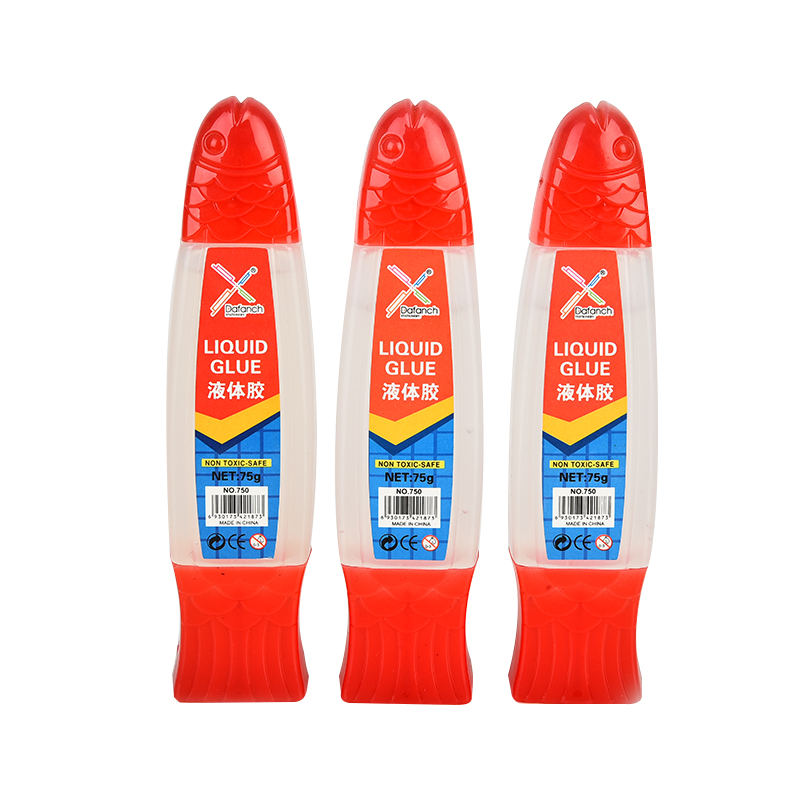75Ml Double Brush With Liquid Glue undefined
