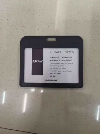 Id Card 3O8 Horizontal Id Card 3O8 Horizontal Id Card 3O8 Horizontal