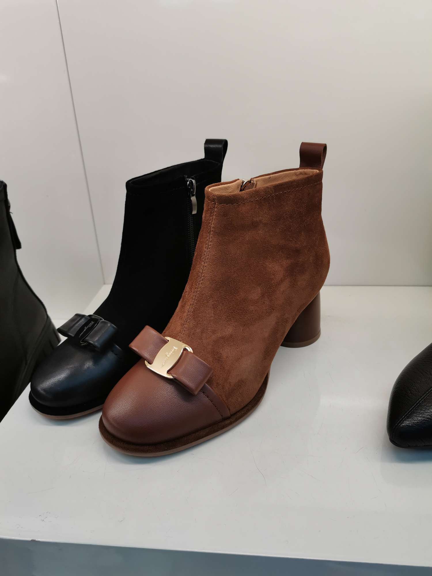 冬季单鞋细节图