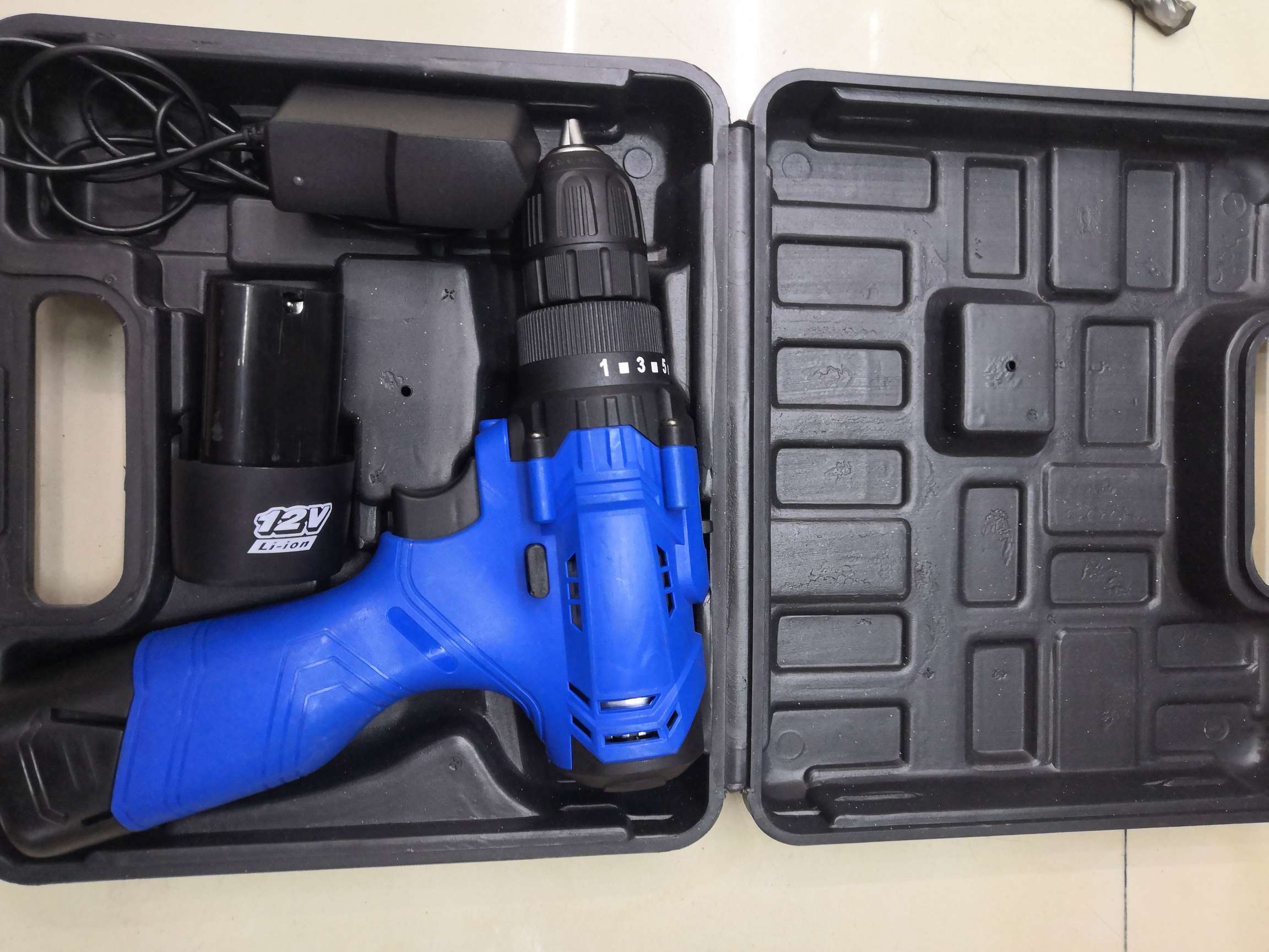 手摇钻玻璃刀/工具/低转速大扭力/纺织机械/纯铜纯电手电钻产品图