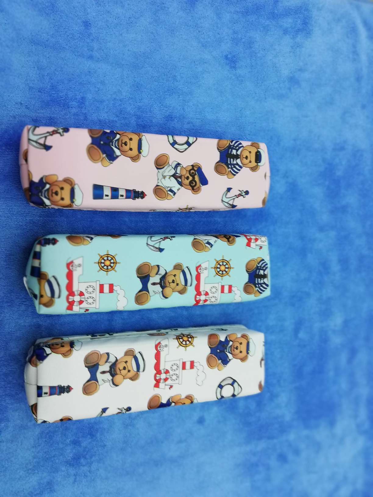 小号方形学生笔袋 可定制03