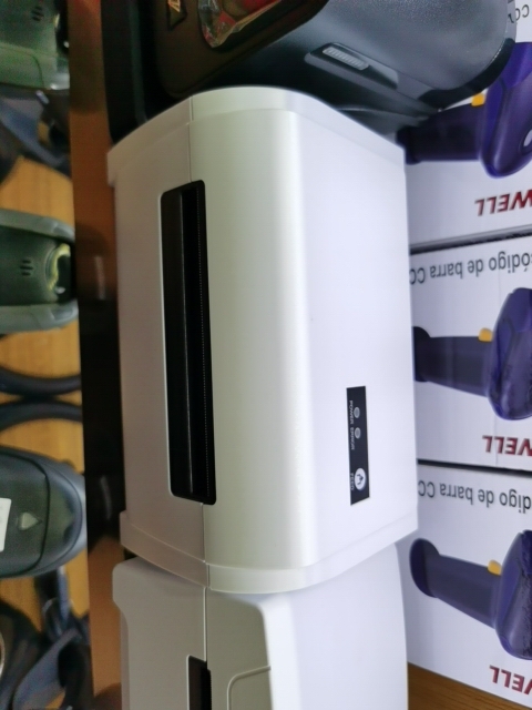 تطبع ملصقات غير لاصقة من طراز POS-9200-L، وهي طابعة أحادية الملصق من طراز POS-9200-L detail image 4