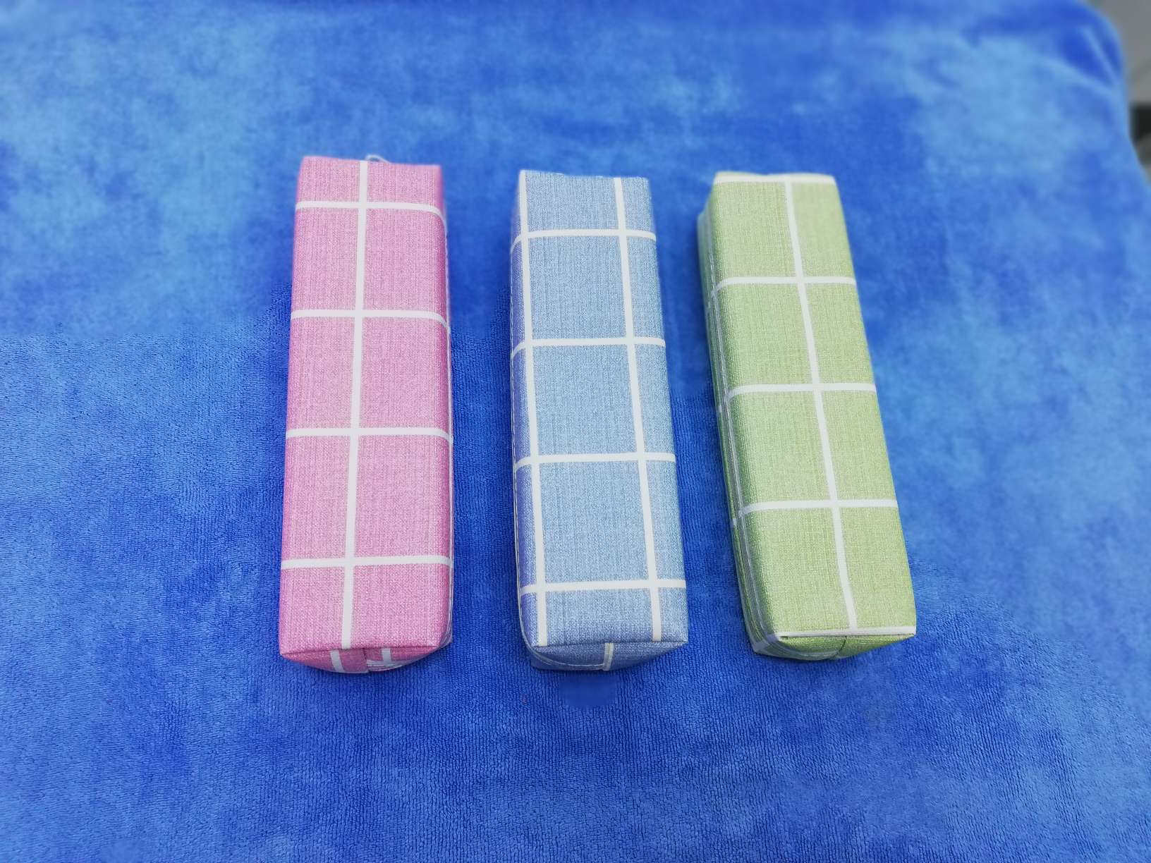 小号方形学生笔袋可定制02