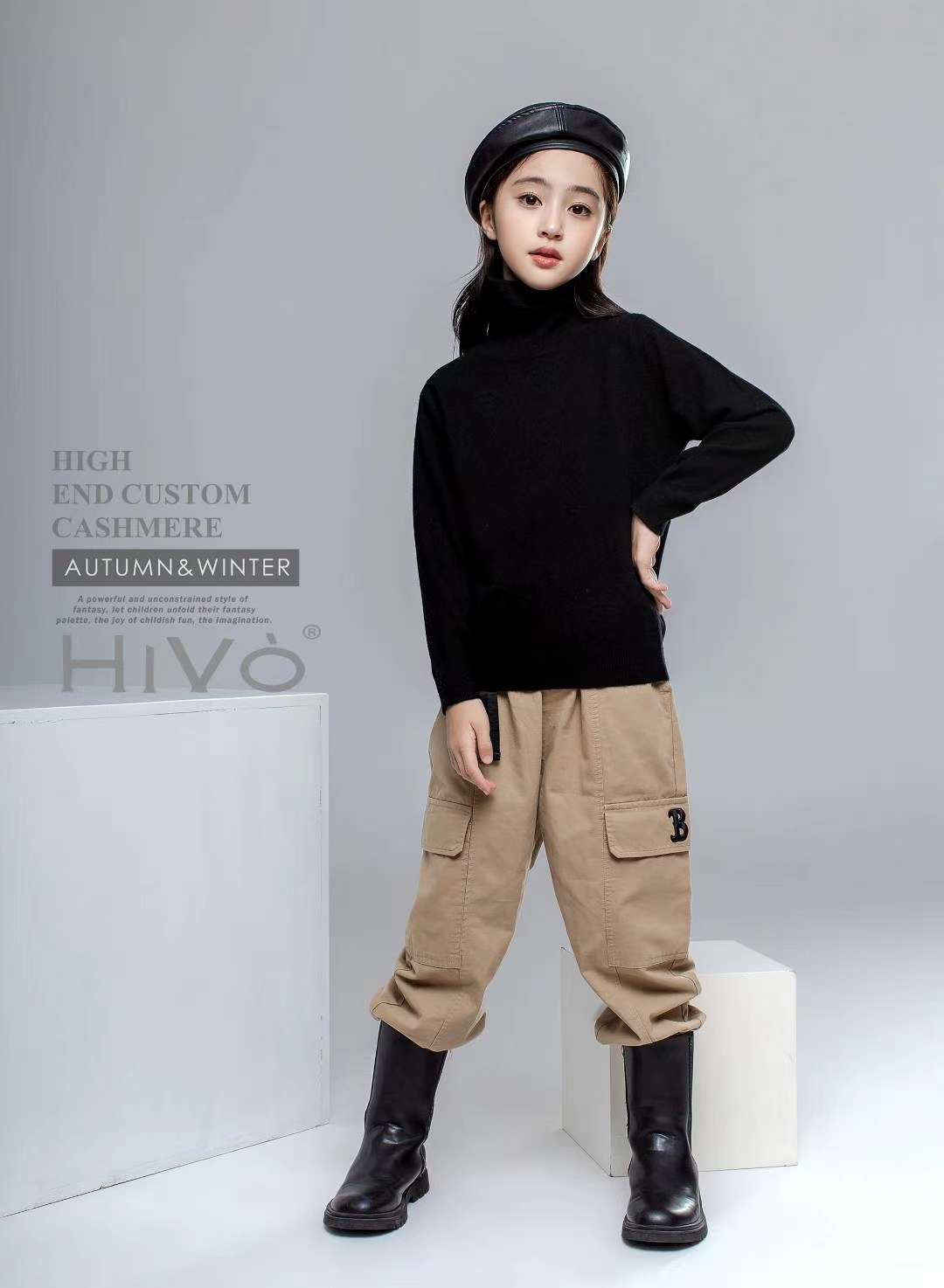 Ziyin pure cashmere sweater undefined