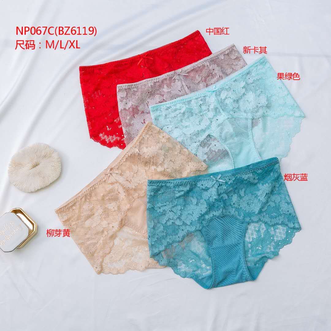 女士蕾丝内裤3