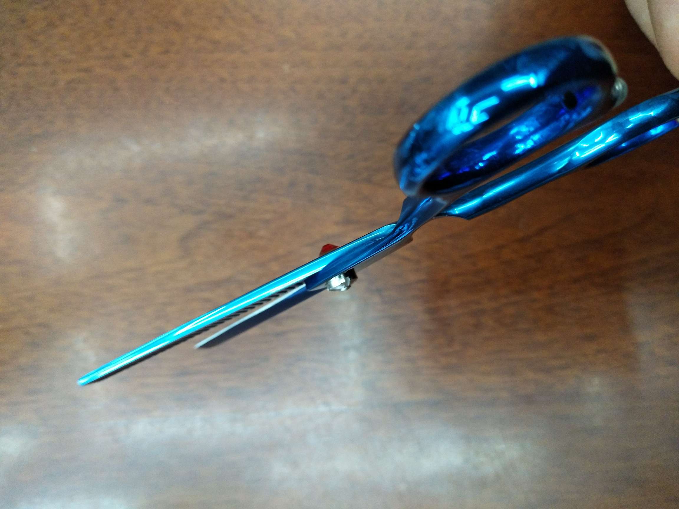 Average price of hairdressing scissors, office scissors, flat-mouthed toothed scissors Application Scenario