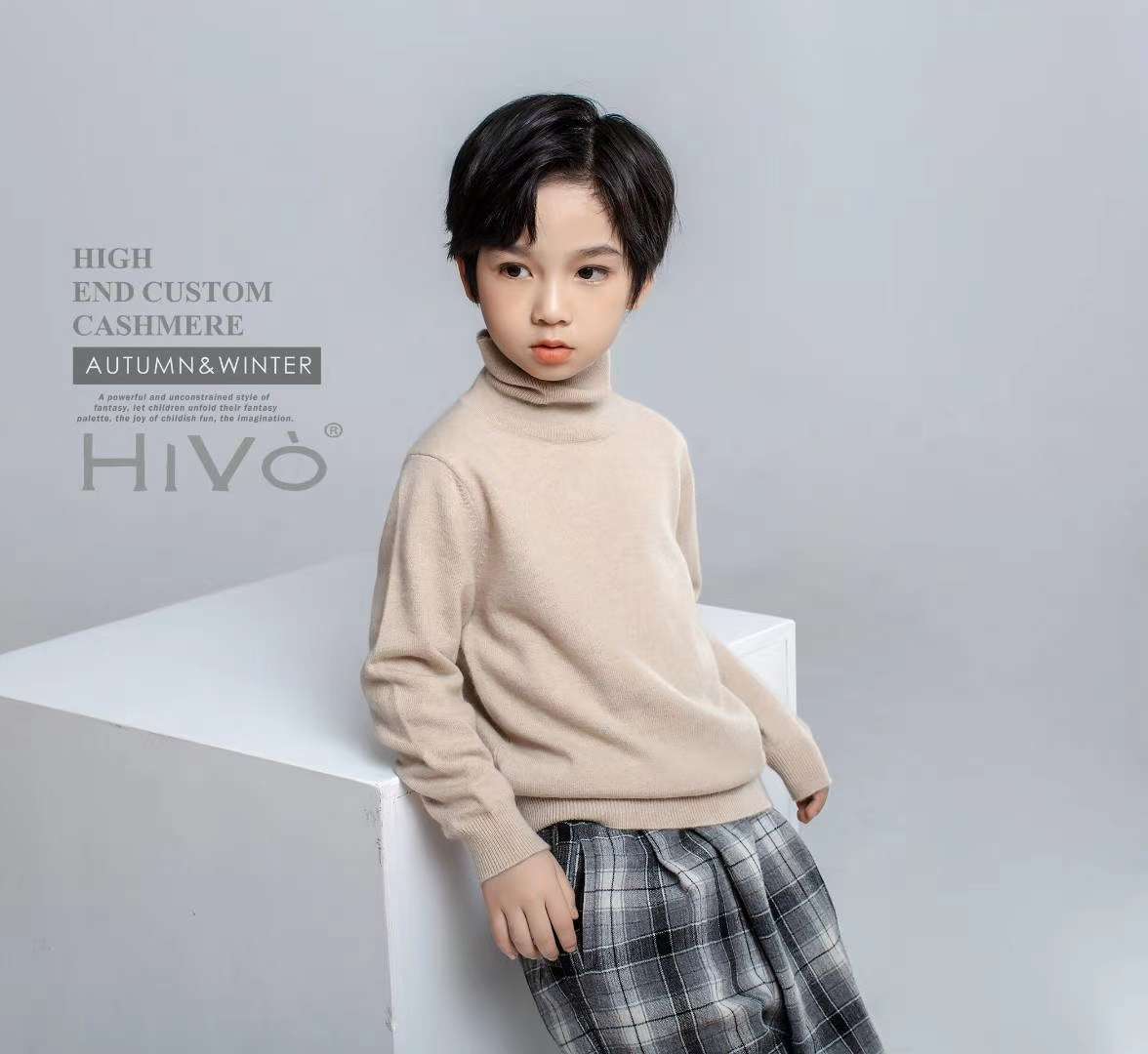 Ziyin pure cashmere sweater