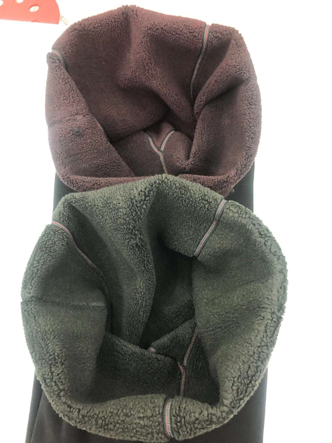 锦纶羊粒绒产品图