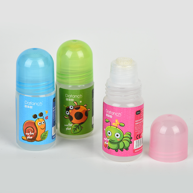 Cartoon 35Ml Liquid Glue Item Picture