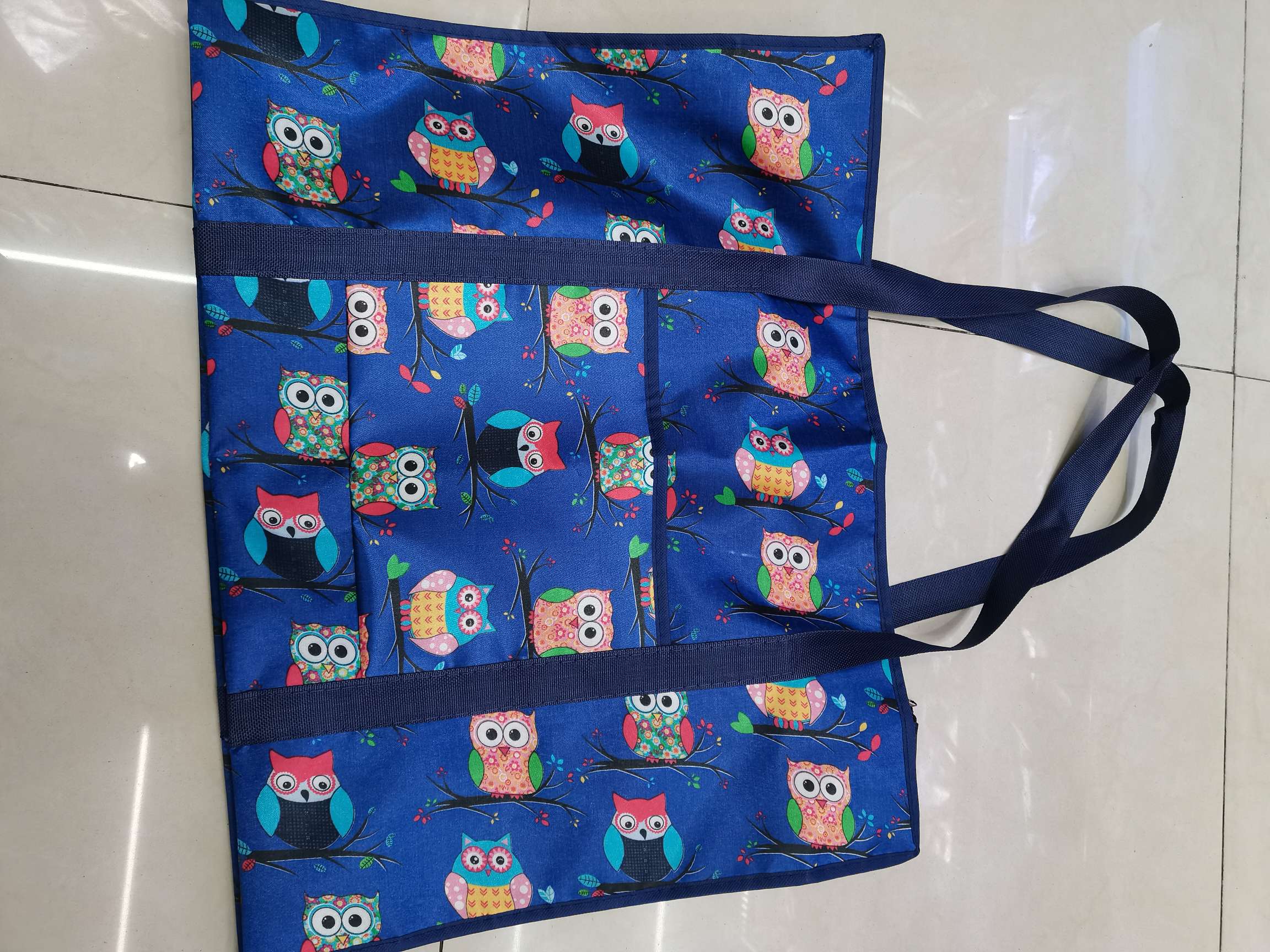 Sardine tote bag Storage bag duffel bag