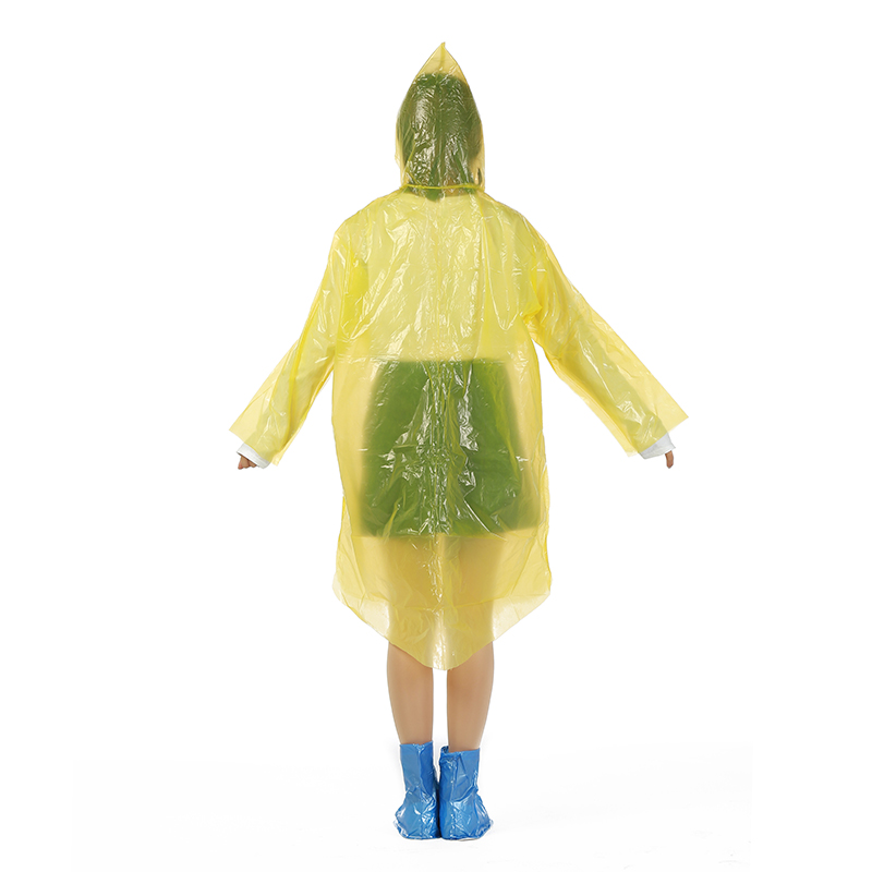 旅游必备一次性成人雨衣男女通用雨披详情图4