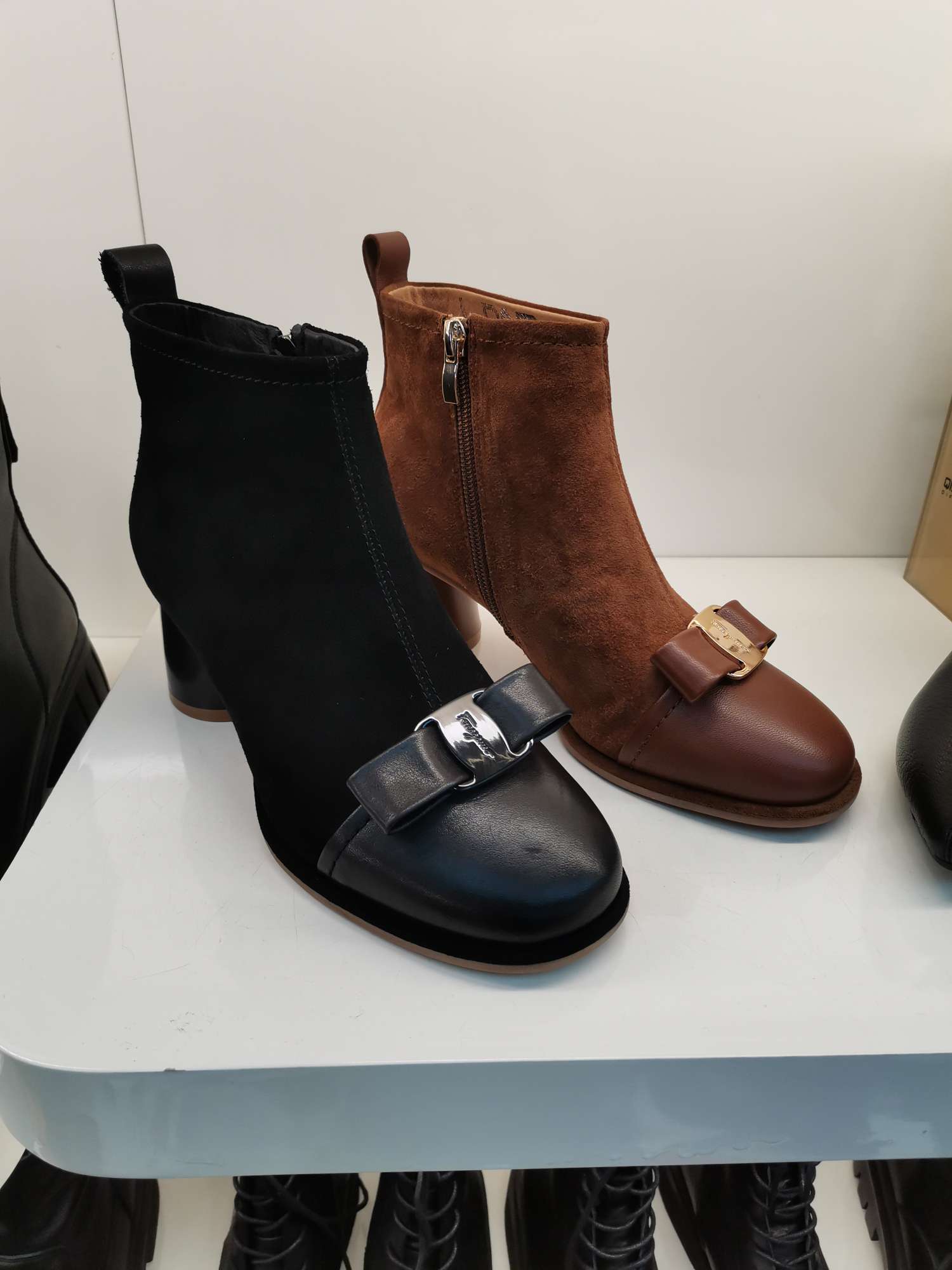 冬季单鞋产品图