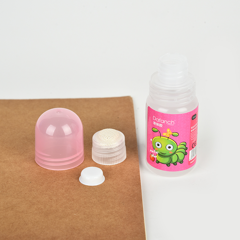 Cartoon 35Ml Liquid Glue undefined