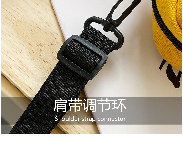 2020新款帆布包女时尚包包小雏菊帆布单肩包韩版斜挎学生小包详情图6