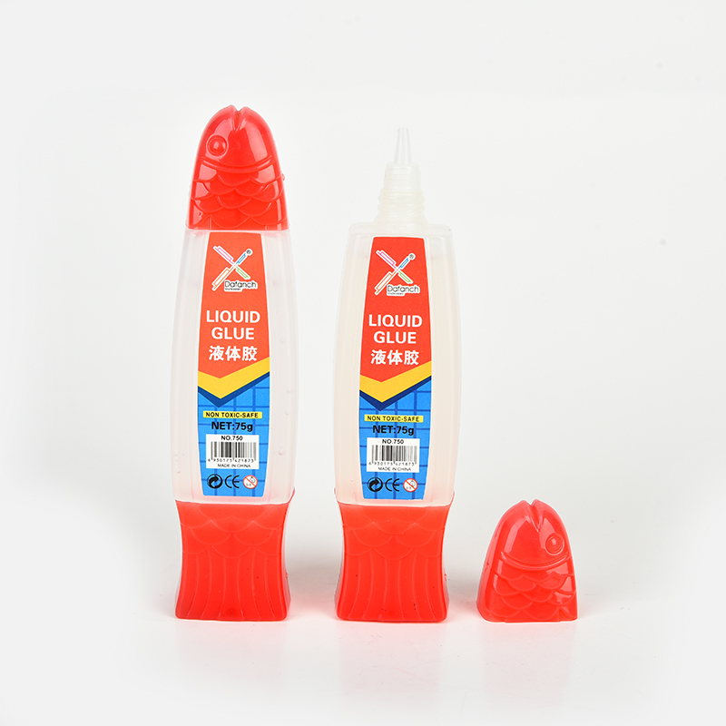 75Ml Double Brush With Liquid Glue Item Picture