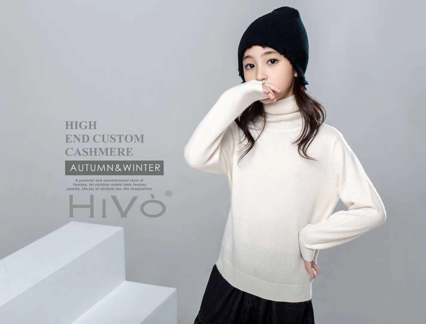 Ziyin pure cashmere sweater Application Scenario