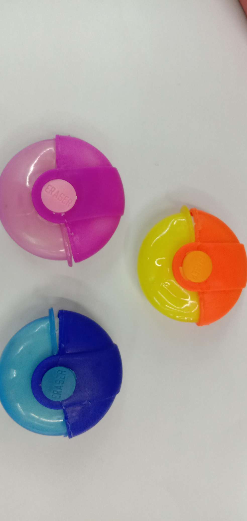 Roller rubber