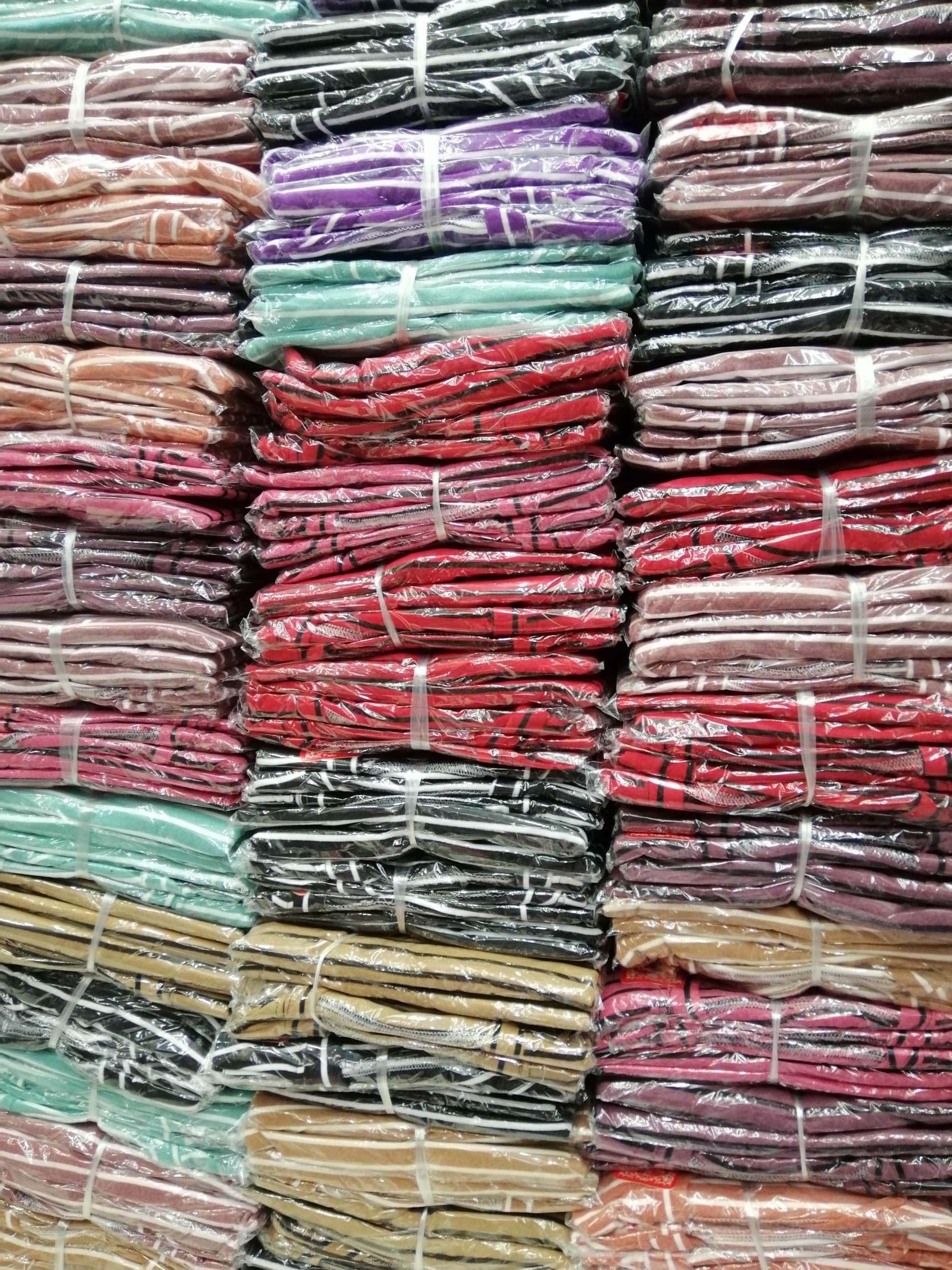 新款中老年女装  妈妈保暖衣   白搭内衣  女士上衣松大码半袖上衣纯棉潮流男装体恤详情图5