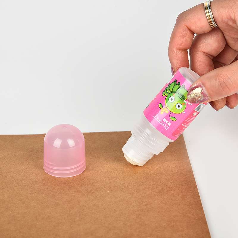 Cartoon 35Ml Liquid Glue details Picture