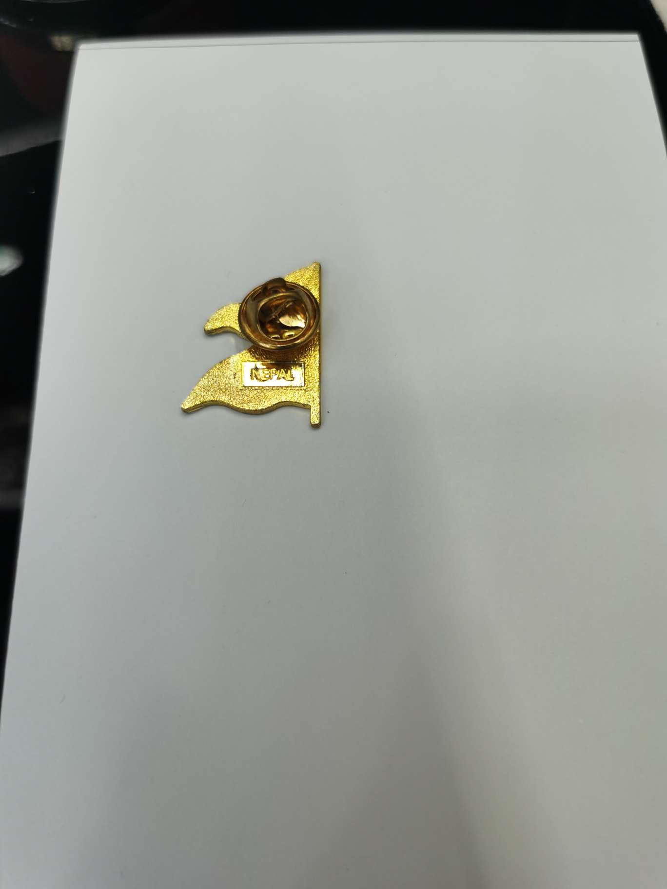 徽章细节图