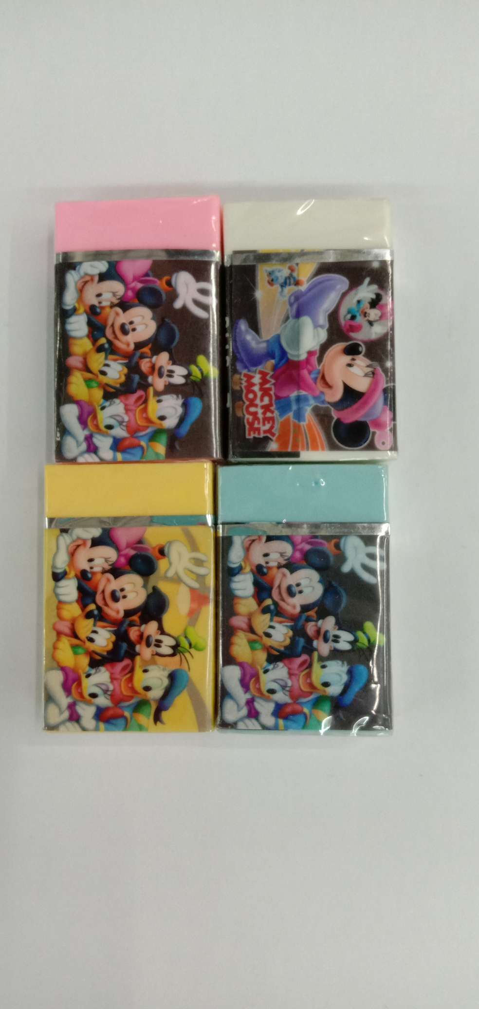 Cartoon children's eraser
