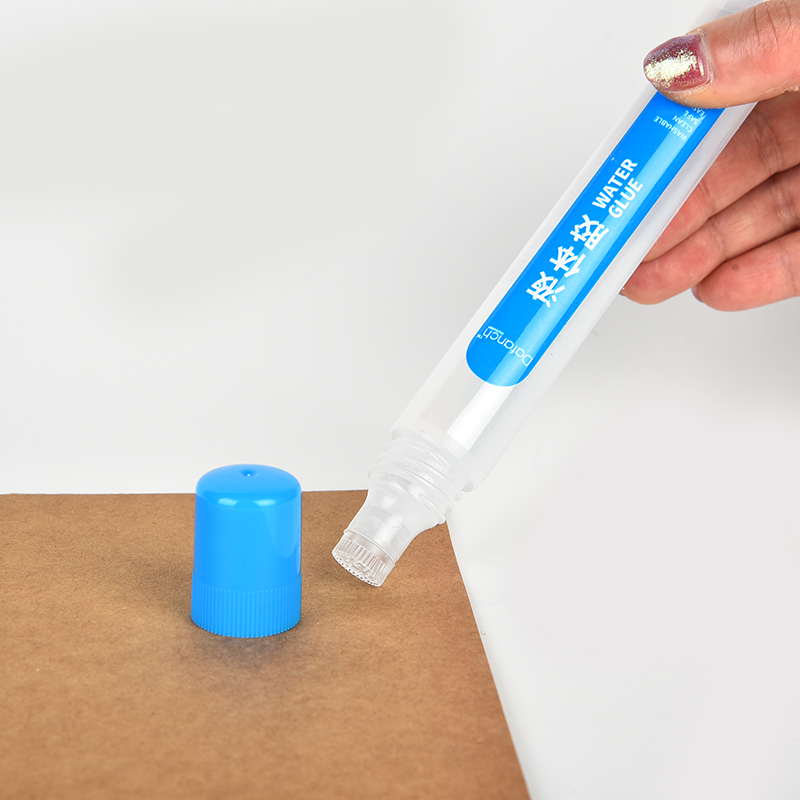 Long 50 Ml Liquid Glue Specification drawing