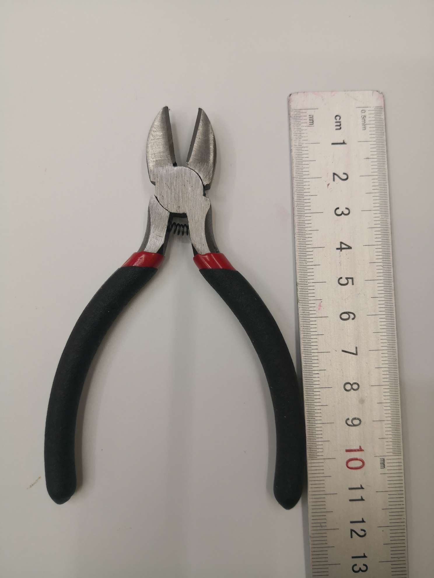 手工diy工具钳 多功能打孔钳珠宝无齿尖嘴钳斜口钳剪线钳五金工具详情4