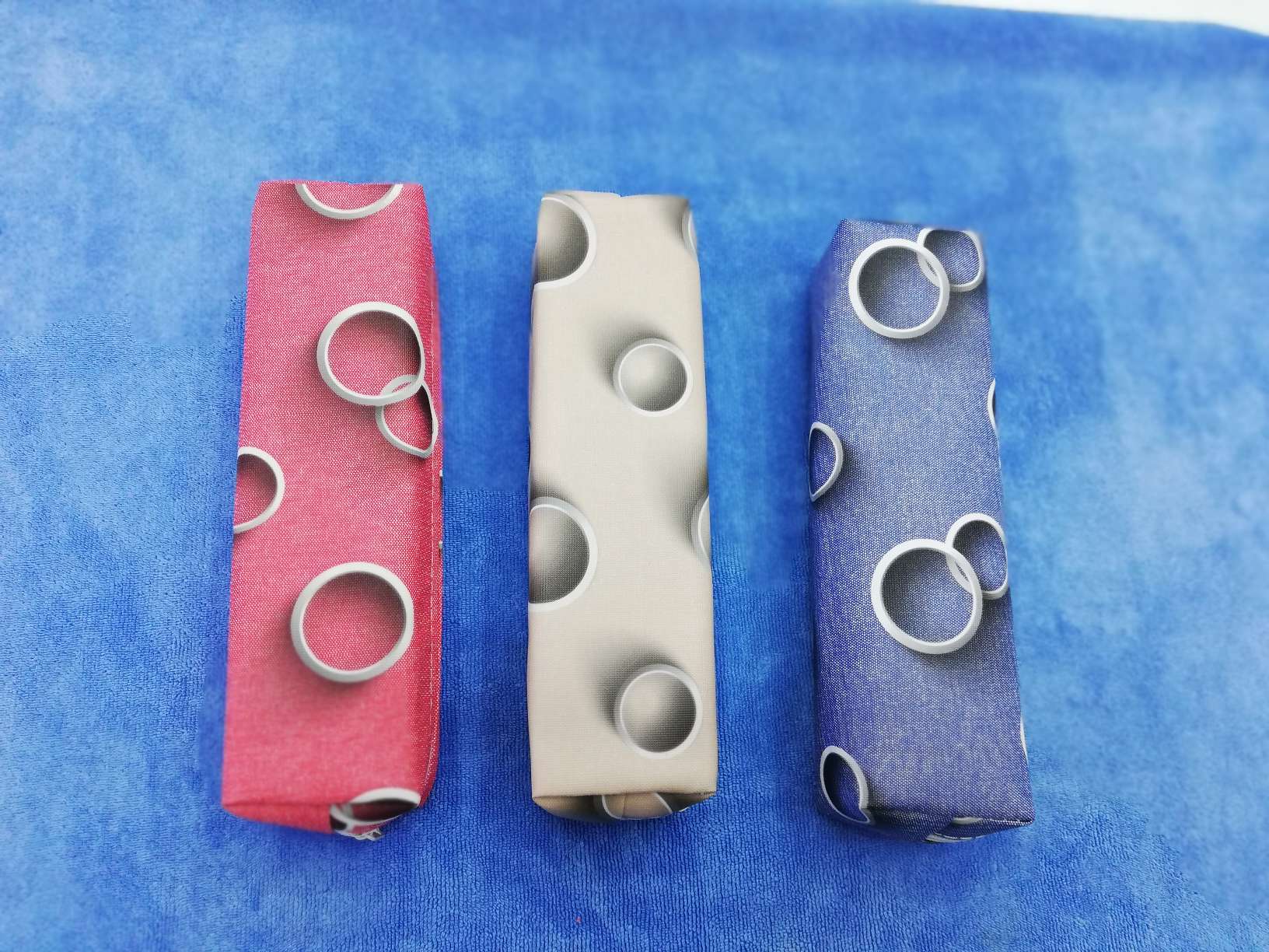 小号方形学生笔袋可定制01