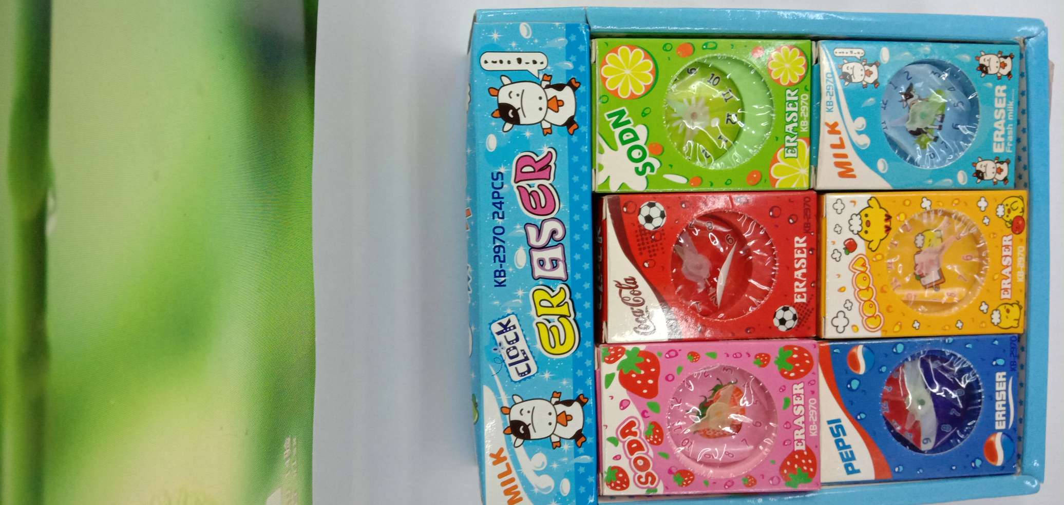 Cartoon eraser pic 1