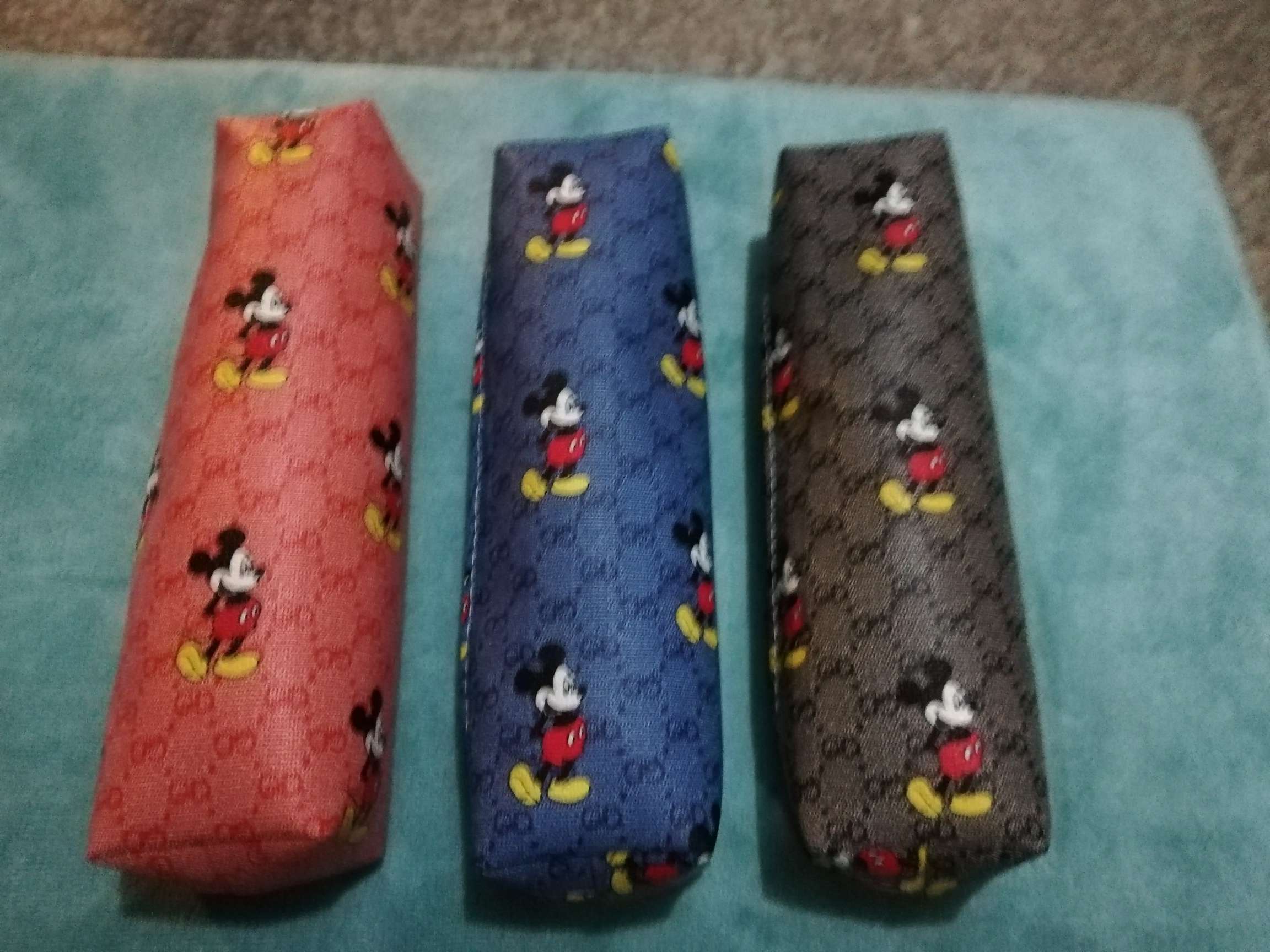 小号方形学生笔袋可定制04