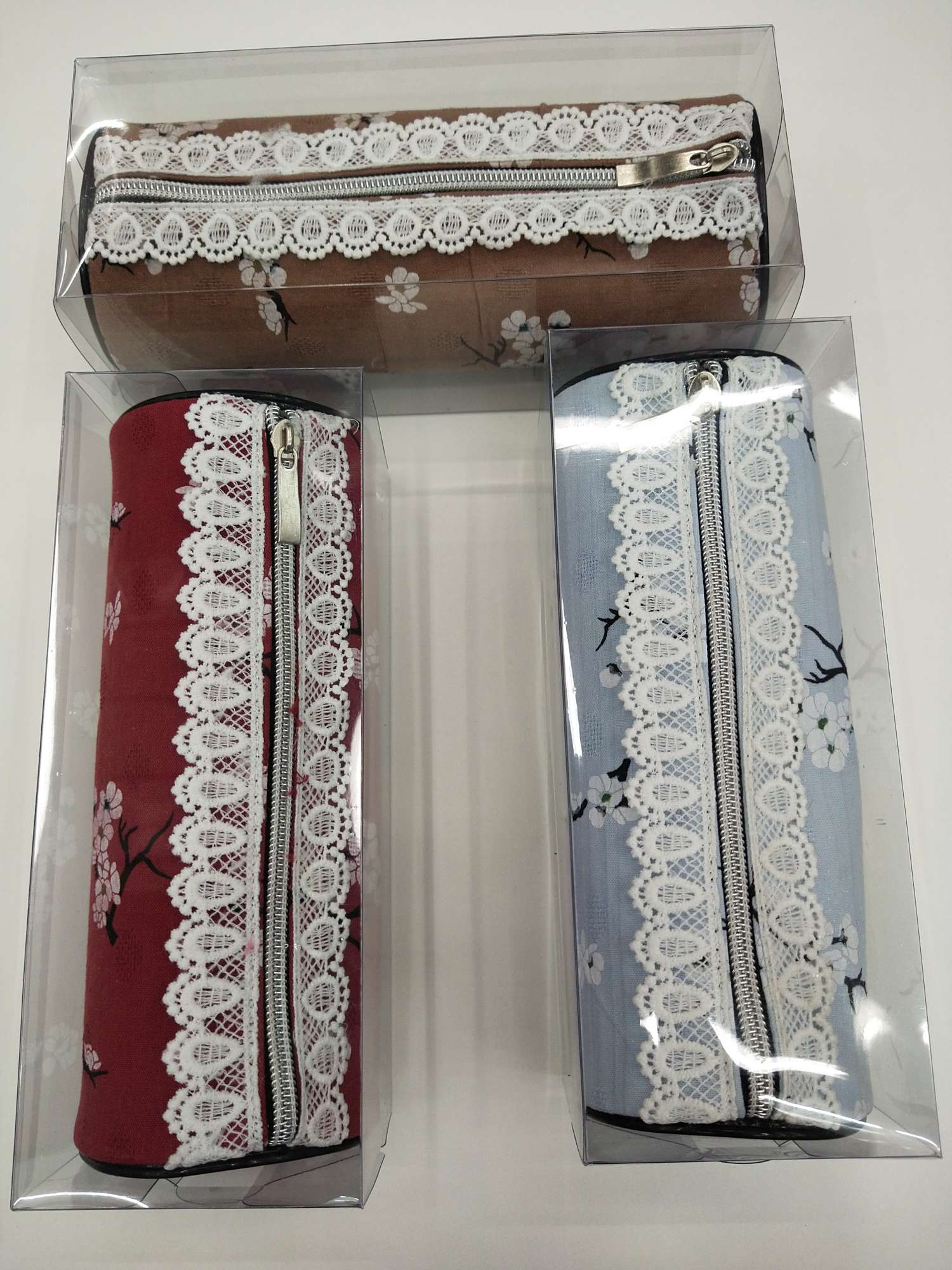 笔袋，铅笔盒圆通笔袋适合中学生高中生使用，做工精细。不褪色，可清醒，清洗后可重复使用。